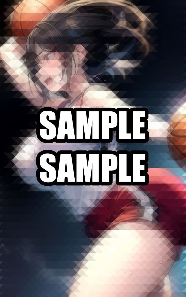 バスケをする僕の彼女 画像7
