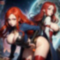 ファンタジーハーレムライフCG集 画像5