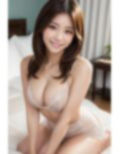 AI美女×下着姿 Vol.2 画像9