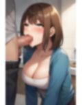 隣の部屋の爆乳若妻と不倫SEXpart2 画像1