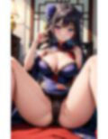 エチエチなチャイナドレスで誘惑してくる淫乱爆乳美女コレクション 画像5