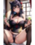 エチエチなチャイナドレスで誘惑してくる淫乱爆乳美女コレクション 画像7