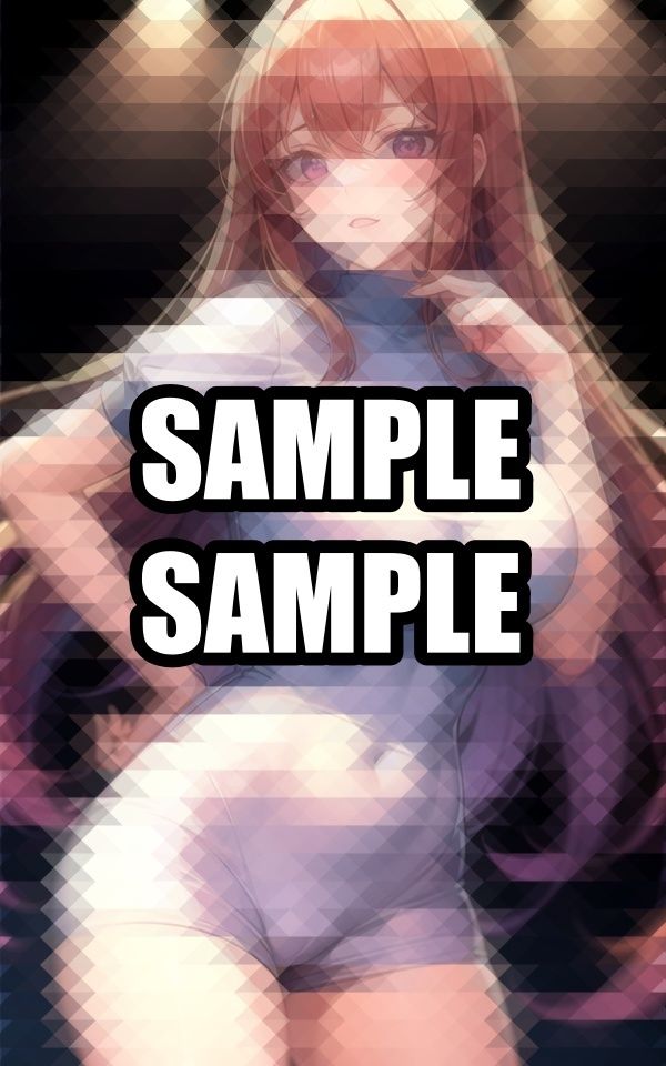 パツパツTシャツ美女イラスト集 画像8