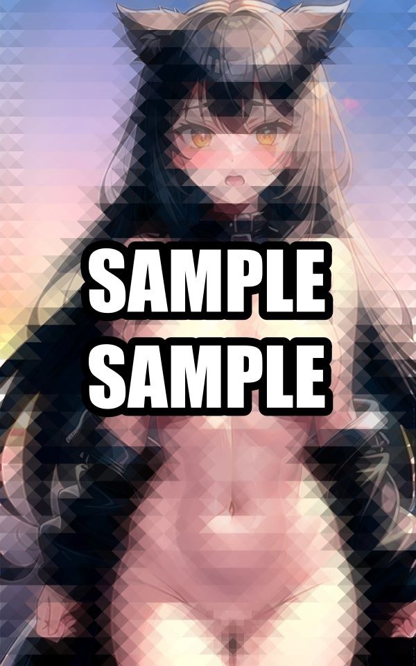 サンプル画像1:露出が止まりません(ぽっけぽけ) [d_513757]