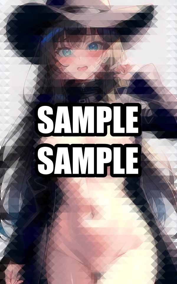 サンプル画像2:露出が止まりません(ぽっけぽけ) [d_513757]