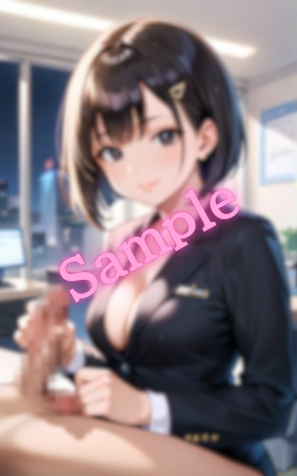 しばらく会社を休んでいたら自由にセックスできる会社になってました。 画像9