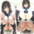 【219枚】間違って女子トイレ入ってしまった時のJKのびっくり反応集！ 画像6