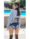 AI写真集グラビア43禁断の女子学生26:春風とリボンが織りなす青春の瞬間 画像4