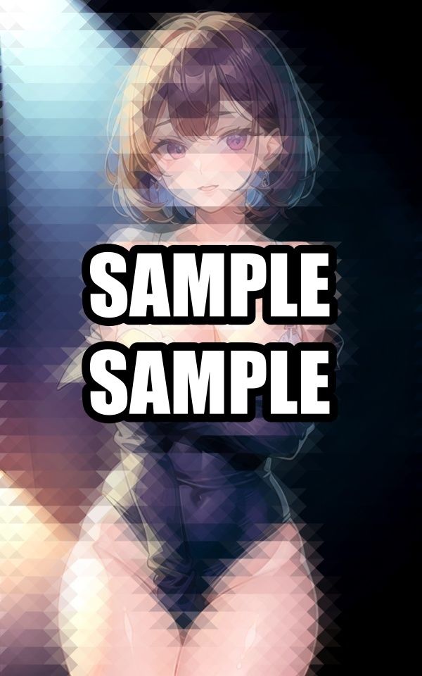 魅惑の下着美女イラスト集 画像1