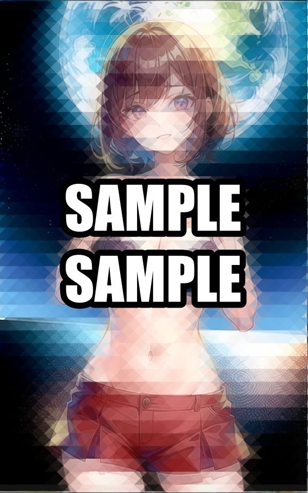 サンプル画像3:魅惑の下着美女イラスト集(のろのろ) [d_513972]