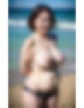 【地雷熟女】ぽっちゃりお腹の汚れた乳首191人 画像3