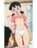 【ドラ●もん】し●かコスプレ凌●中出しセックス汁大量 画像2