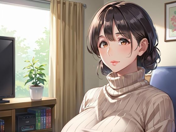 垂れ乳Iカップ人妻が性欲に負けて風俗落ちしていく話 画像1