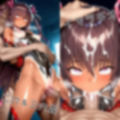 対魔忍ゆ〇かぜアブノーマルCG集 画像2