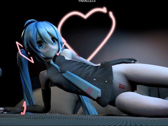 初音ミクがセクサロイドになって登場！ミックミクにしてあげる【総集編】1