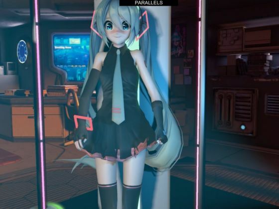 初音ミクがセクサロイドになって登場！ミックミクにしてあげる【総集編】4