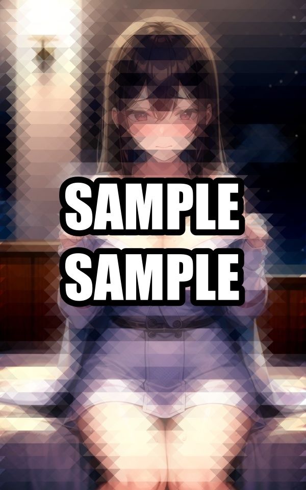 サンプル画像2:初夜が始まりそう…(あらたると) [d_514411]