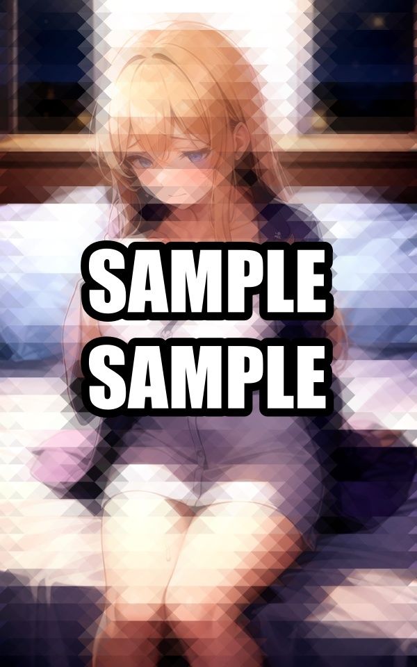 サンプル画像3:初夜が始まりそう…(あらたると) [d_514411]