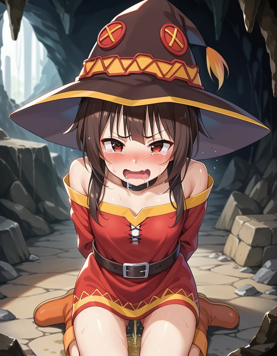 この素晴らしい世界に楽園を!チート能力で犯してみたw52