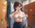 【保健体育特別授業】種付プレス法による赤ちゃんの作り方実習 画像6