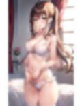 恥ずかしがり屋の下着女子 画像1