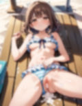 キュートな夏模様 -少女たちが魅せる可憐な瞬間- 画像10