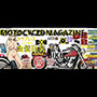 バイク雑誌シリーズ:トップレス金髪巨乳美女001（袋綴じグラビア180枚！）