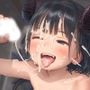 【500枚】ひよこサキュバス深夜の逆レ●プ搾精自宅訪問