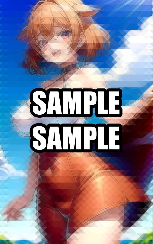 サンプル画像2:ケモミミな彼女(あらたると) [d_515327]