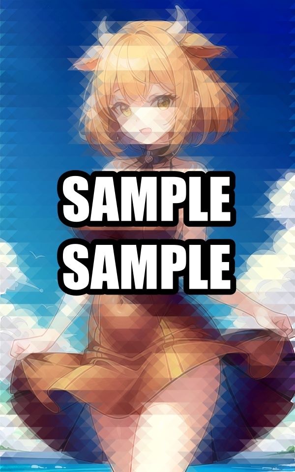 サンプル画像3:ケモミミな彼女(あらたると) [d_515327]