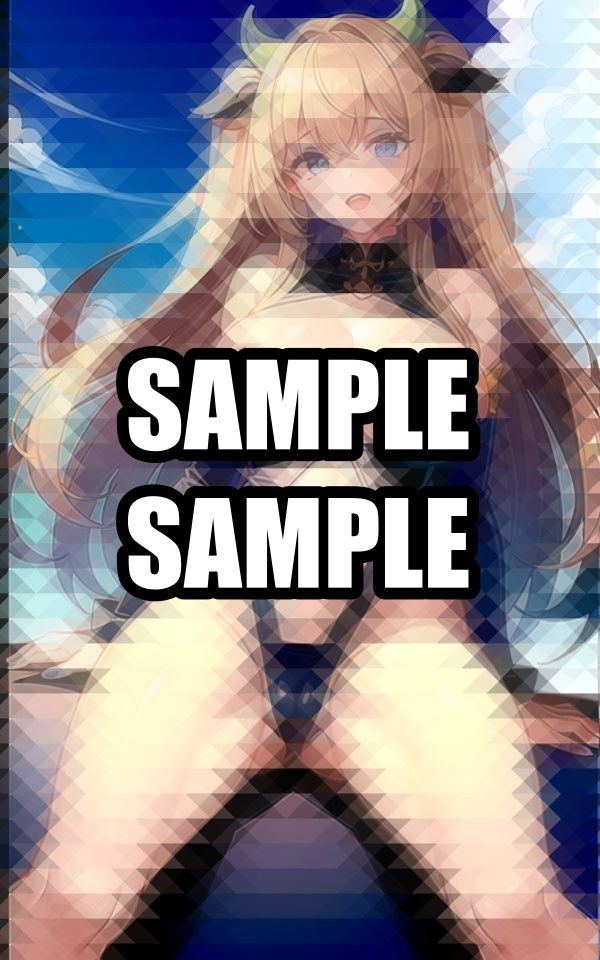 サンプル画像5:ケモミミな彼女(あらたると) [d_515327]