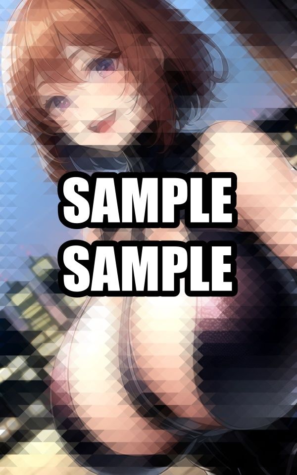 サンプル画像1:爆乳ボディスーツ美女(あらたると) [d_515377]