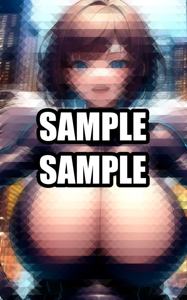 爆乳ボディスーツ美女 画像2