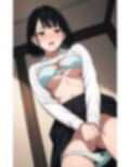 美乳女子校生と放課後SEX 画像5