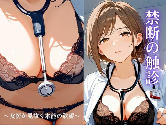禁断の触診〜女医が見抜く本能の欲望〜