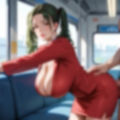 ムチムチ！はたらく女の欲情電車Part4 画像4