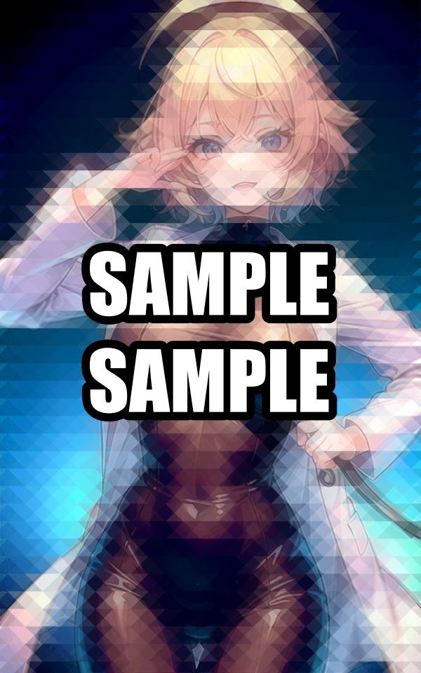 白衣の下は開放的です 画像1