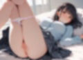 〜巨乳な後輩からのエチエチ誘惑〜 画像3