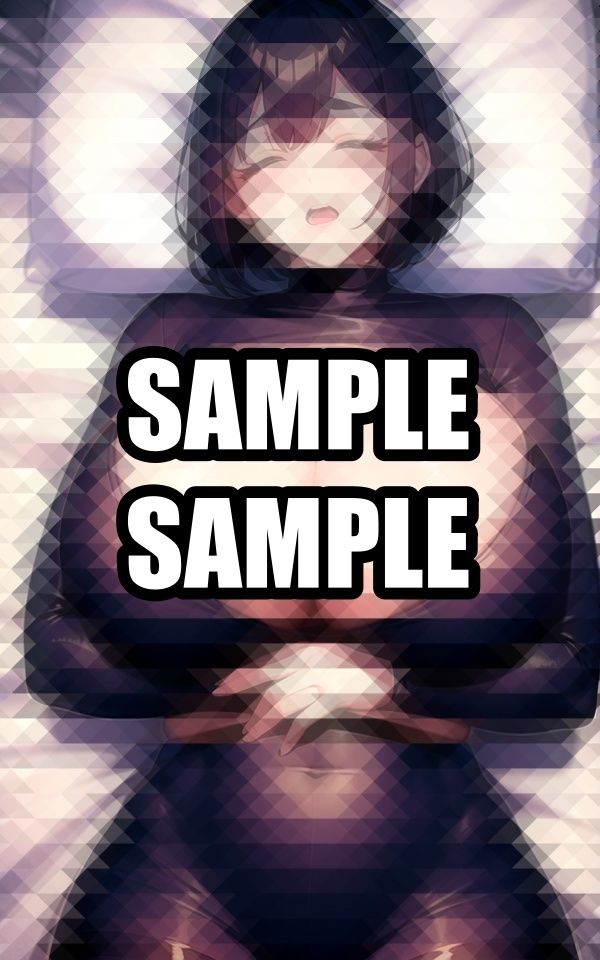 暑くて寝苦しい夜 画像2