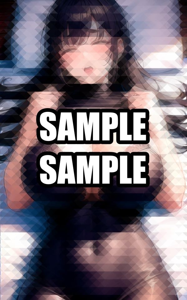 暑くて寝苦しい夜 画像8