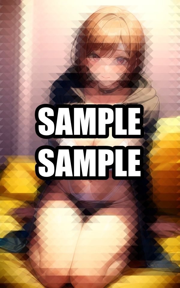 サンプル画像3:部屋着がエロい美女イラスト集(あらたると) [d_515987]