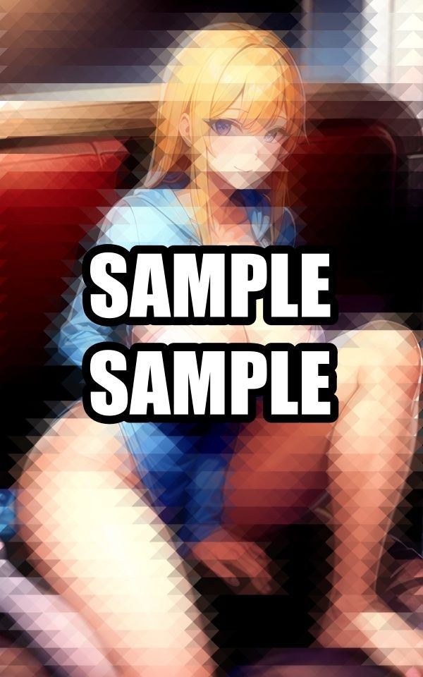 部屋着がエロい美女イラスト集 画像6