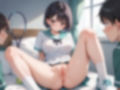 巨乳のテニス部に種付教育 画像2