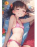 一緒に泳いだ後の至福 水着のままハメられる妹 画像3