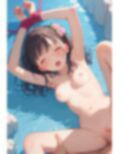 一緒に泳いだ後の至福 水着のままハメられる妹 画像7