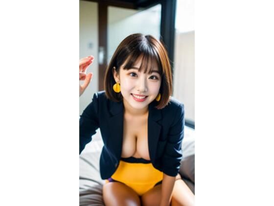クールビズOL 8【美女写真集】