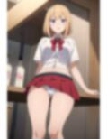サバ缶パンチラ集 画像2