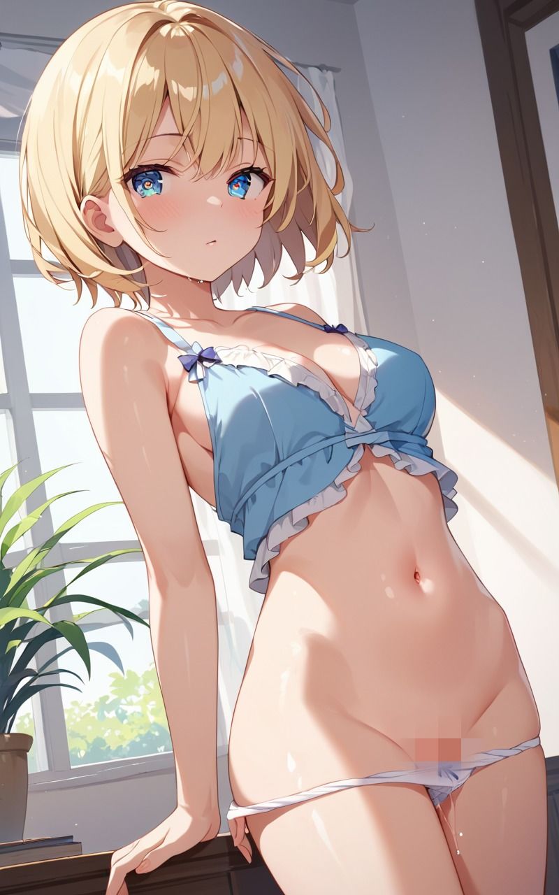 許嫁とえっちな性活 画像2