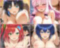 推し！爆揺れ巨乳娘 本気の孕ませ交尾 画像6