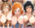 推し！爆揺れ巨乳娘 本気の孕ませ交尾 画像7